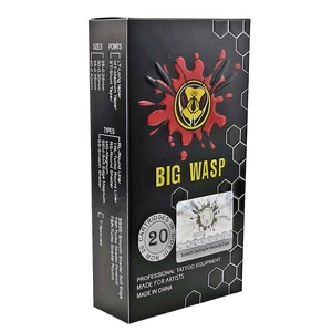 1RL 0.35мм Картриджи Big Wasp