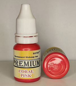 CORAL PINK 10мл - PREMIUM