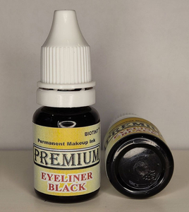 EYELINER BLACK 10мл - PREMIUM