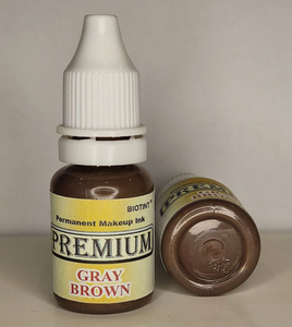 GRAY BROWN 10мл - PREMIUM