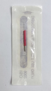 17RS разведенная пучком игла лезвие для микроблэйдинга