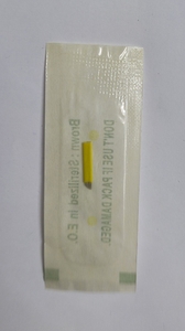 9F плоская скошенная игла лезвие для микроблэйдинга