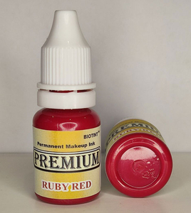 RUBY RED 10мл - PREMIUM