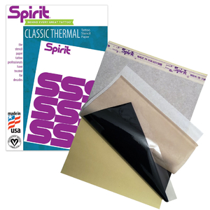 Копірка універсальна для ПРИНТЕРА або РУЧНОГО перенесення з 2 кальками