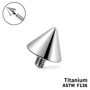 Конус, Зовні різьблення, ТИТАН